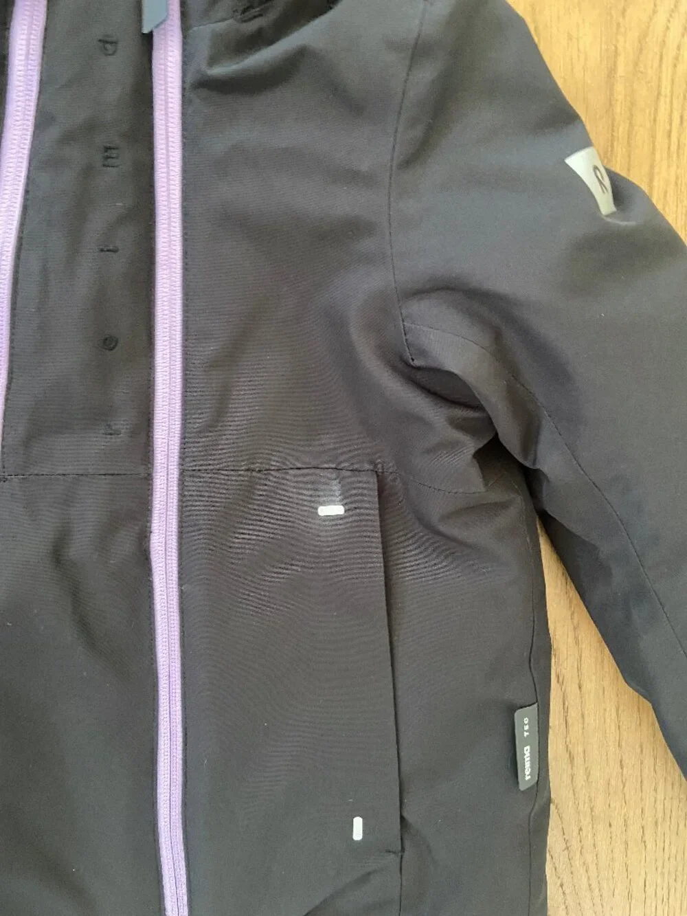 Reima Perille Jacket - HOOD MISSING